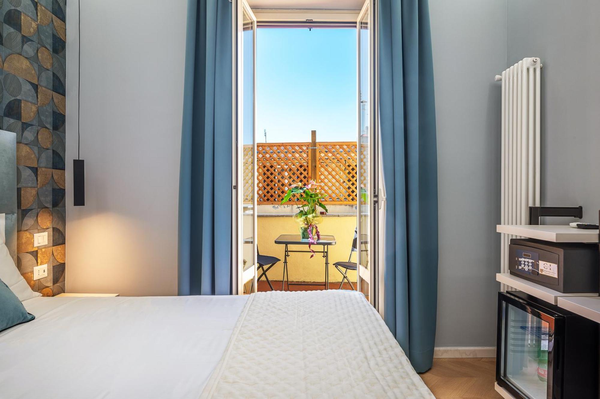 Colonna Inn Rom Eksteriør billede